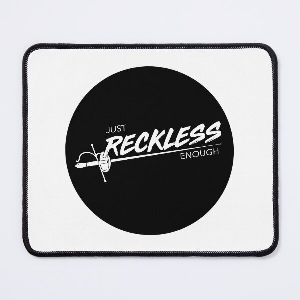 Item preview, Just Reckless Enough designed and sold by copelandthe-ria.
