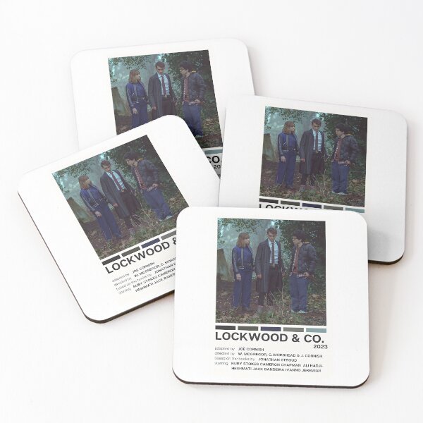 Item preview, Lockwood  Co. (2023) Poster  designed and sold by copelandthe-ria.