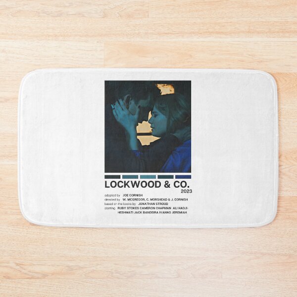 Artikelvorschau, Lockwood Co. (2023) Poster entworfen und verkauft von copelandthe-ria.