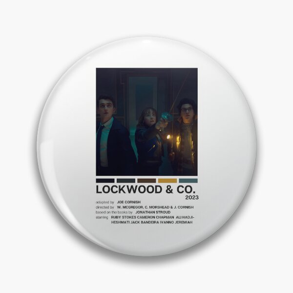 Item preview, Lockwood  Co. (2023) Poster  designed and sold by copelandthe-ria.