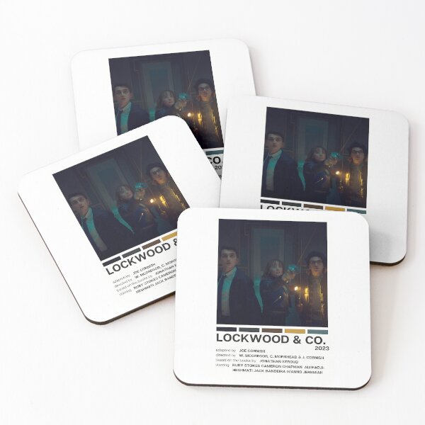 Item preview, Lockwood  Co. (2023) Poster  designed and sold by copelandthe-ria.
