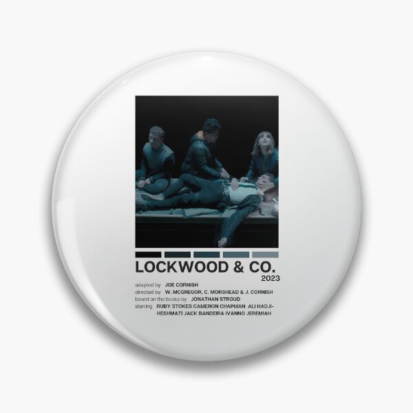 Item preview, Lockwood  Co. (2023) Poster  designed and sold by copelandthe-ria.