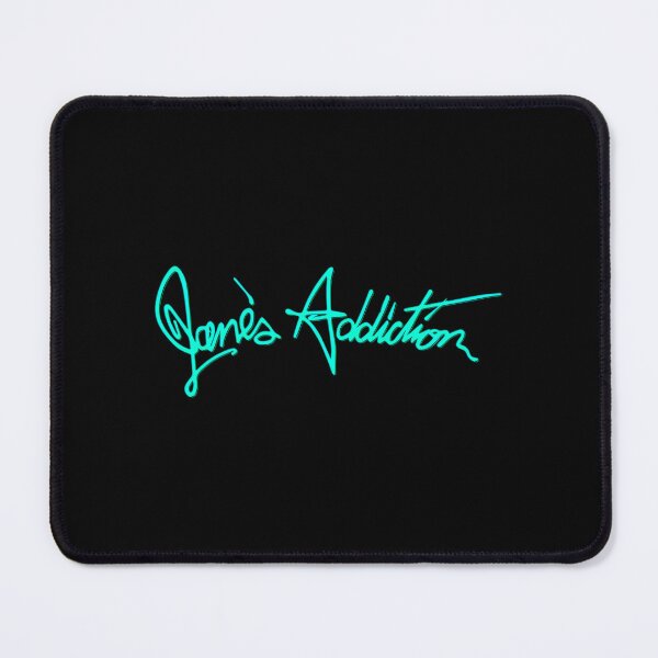Item preview, Janes Addiction Logo designed and sold by arashikibo.