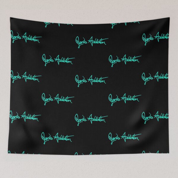 Item preview, Janes Addiction Logo designed and sold by arashikibo.
