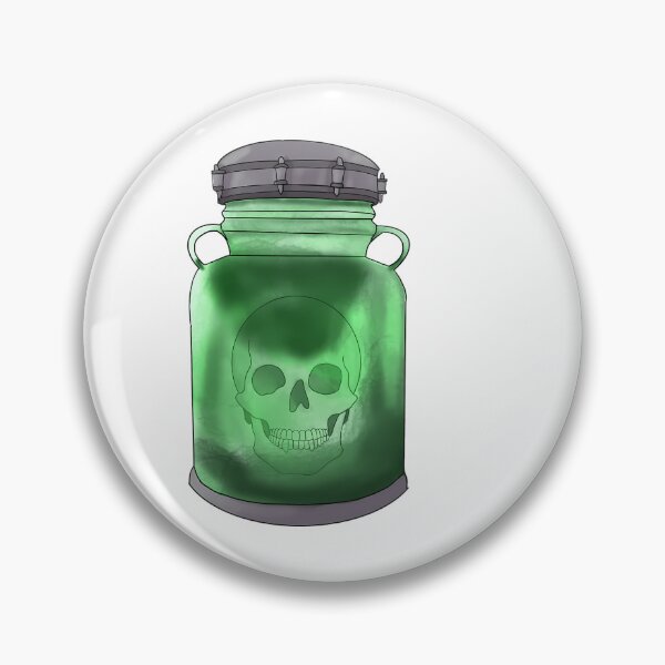 Item preview, The Skull Jar designed and sold by copelandthe-ria.
