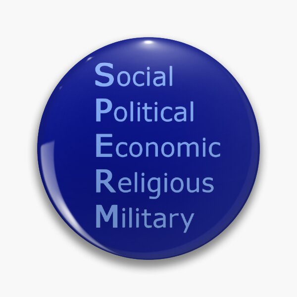 Item preview, Social political economic religious military designed and sold by Ameliatra Design.