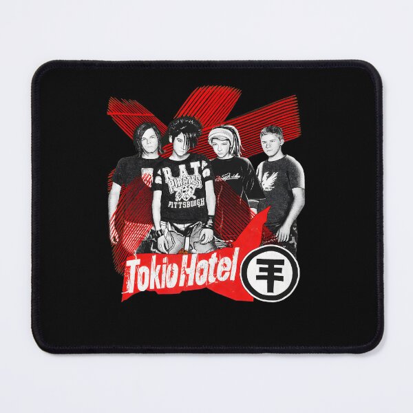 Item preview, Tokioo Hotel Band designed and sold by beetlechds.