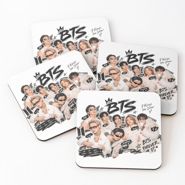 Item preview, BTS Arirang: The Global Kings  designed and sold by JTitli.