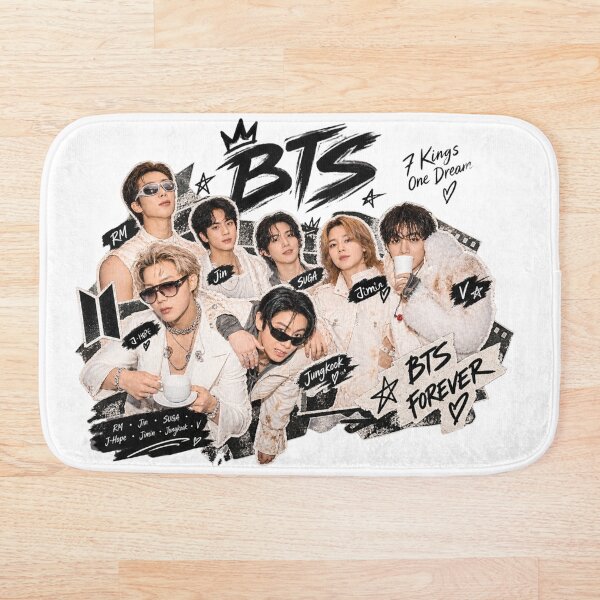 Item preview, BTS Arirang: The Global Kings  designed and sold by JTitli.