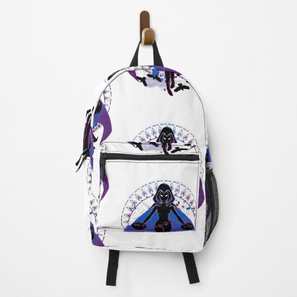 Item preview, Dark Magic Sorceress Raven Silhouette designed and sold by Pllys56.