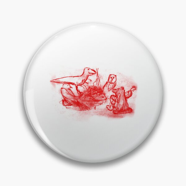 Item preview, Big Thief-Dragon New Warm Mountain-Red Edition designed and sold by jaimenob.