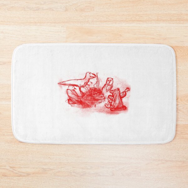 Item preview, Big Thief-Dragon New Warm Mountain-Red Edition designed and sold by jaimenob.
