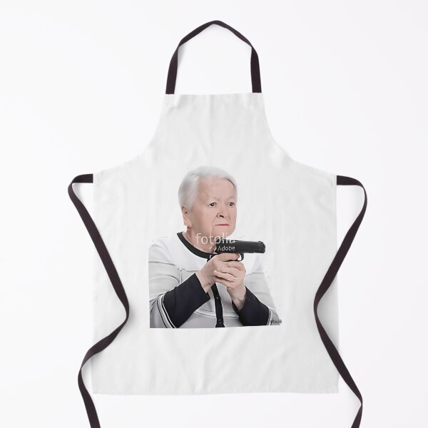 Item preview, Dangerous Old Lady designed and sold by juliajakegfd.