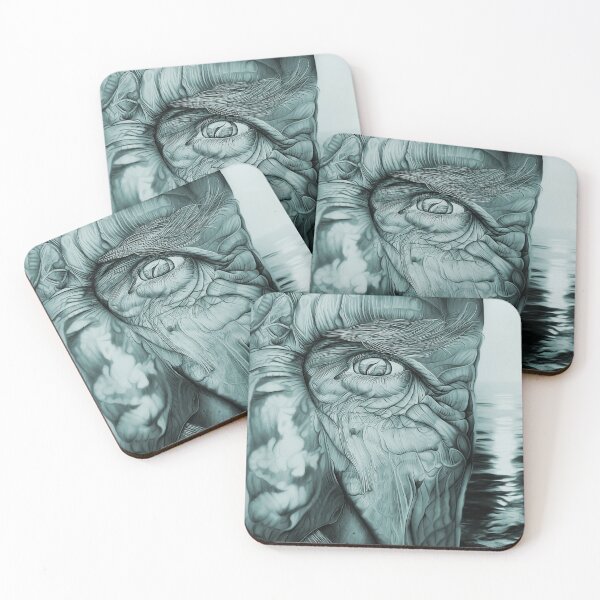 Item preview, the old man and the sea designed and sold by Paul Kyriakides.
