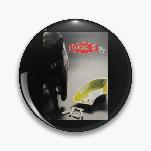 Item preview, Local H Pack Up The Cats Picture Upgraded designed and sold by arashikibo.