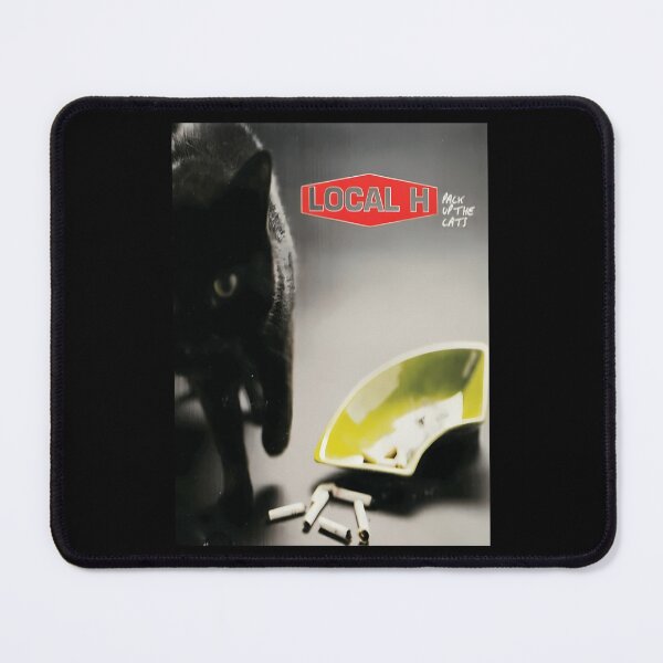 Item preview, Local H Pack Up The Cats Picture Upgraded designed and sold by arashikibo.