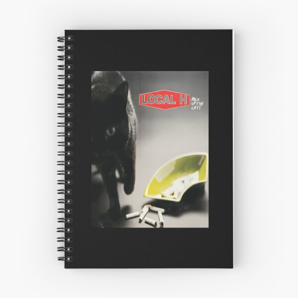 Item preview, Local H Pack Up The Cats Picture Upgraded designed and sold by arashikibo.