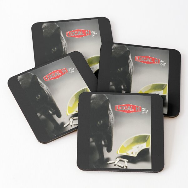 Item preview, Local H Pack Up The Cats Picture Upgraded designed and sold by arashikibo.