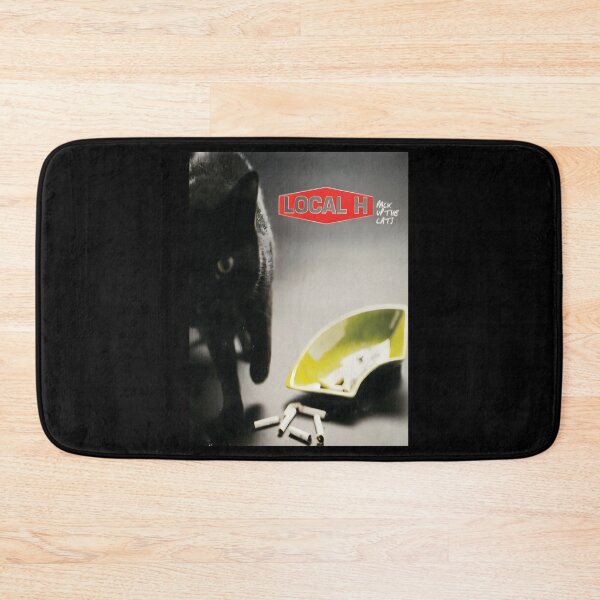 Item preview, Local H Pack Up The Cats Picture Upgraded designed and sold by arashikibo.