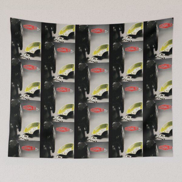 Item preview, Local H Pack Up The Cats Picture Upgraded designed and sold by arashikibo.