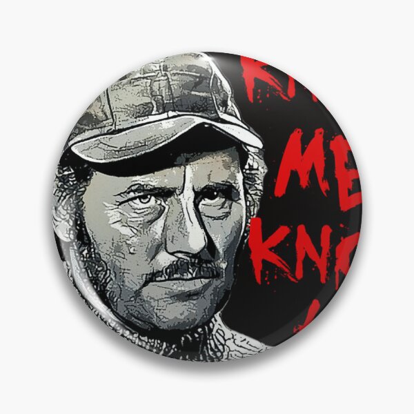 Item preview,  Quint- Jaws designed and sold by DiannmBohall9.