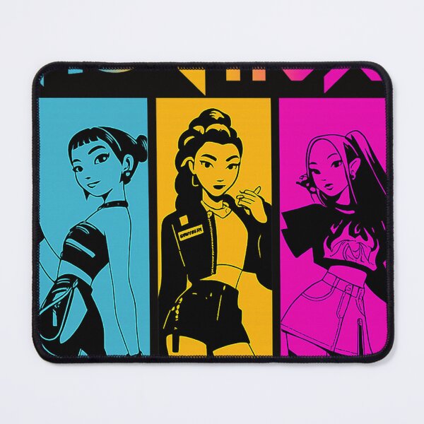 Item preview, Huntrix Girls Kpop Demon Hunters designed and sold by DiannmBohall9.