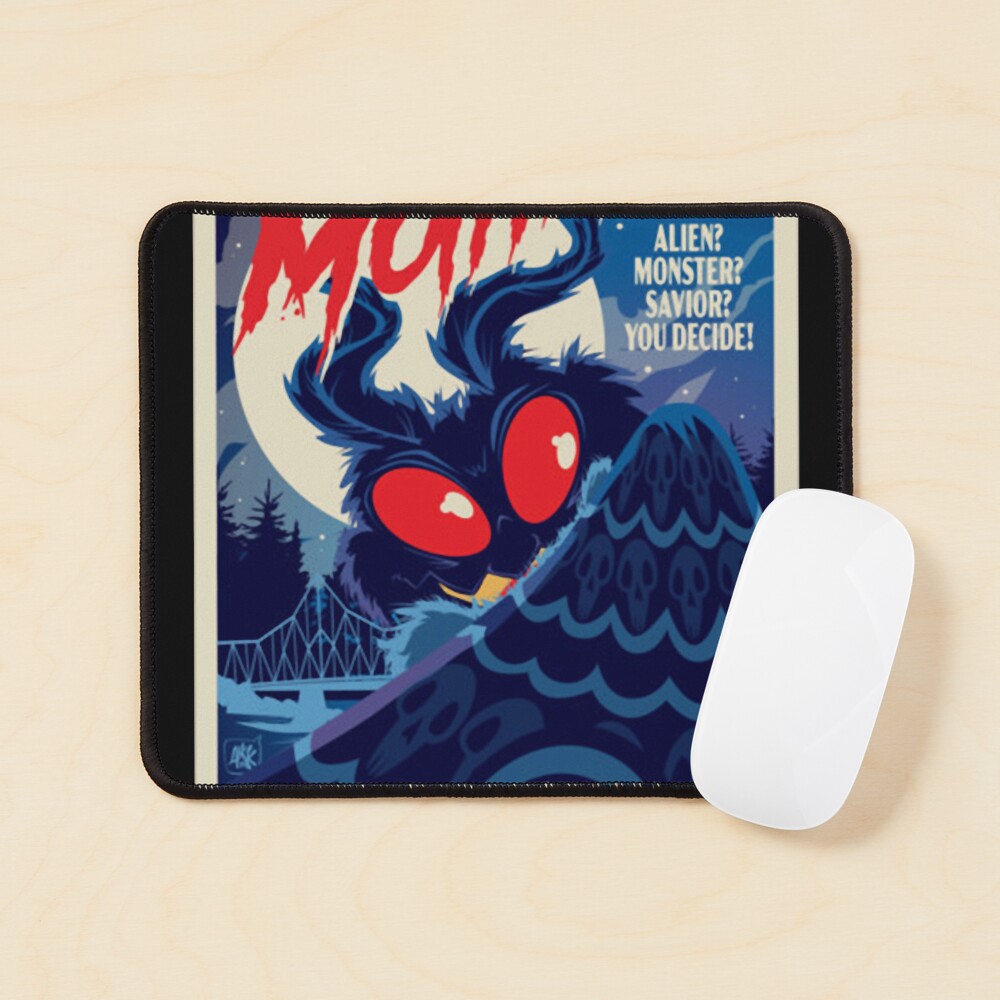 Item preview, Mouse Pad designed and sold by Traceech.