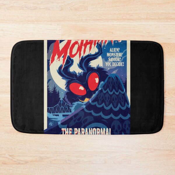 Item preview, Mothman designed and sold by Traceech.