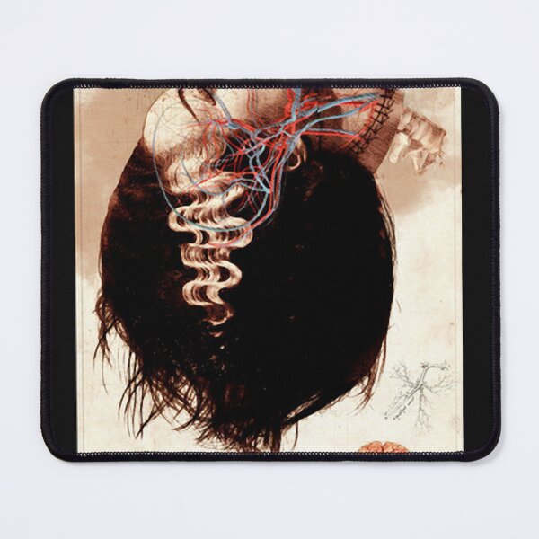 Item preview, Bride of Frankenstein Anatomy Lesson designed and sold by Traceech.