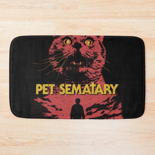 Item preview, 80s Pet Sematary designed and sold by Traceech.