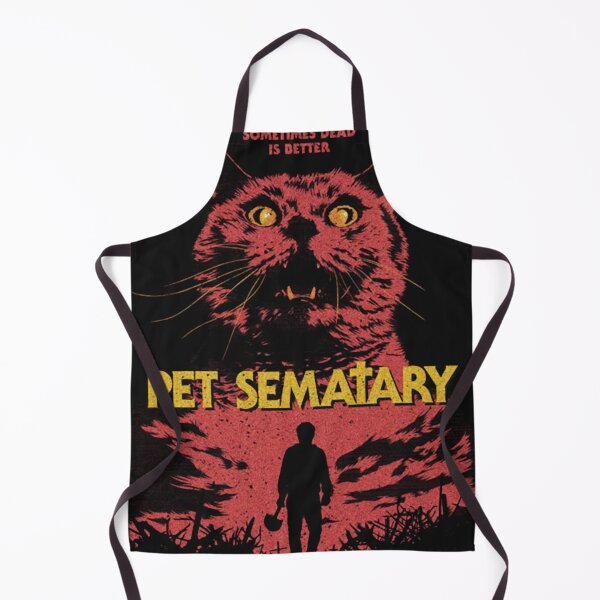Item preview, 80s Pet Sematary designed and sold by Traceech.