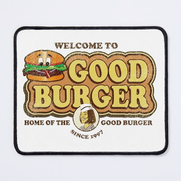 Aperçu de l'œuvre Bon Burger Vieux Film 1 créée et vendue par Donymo-Funky.