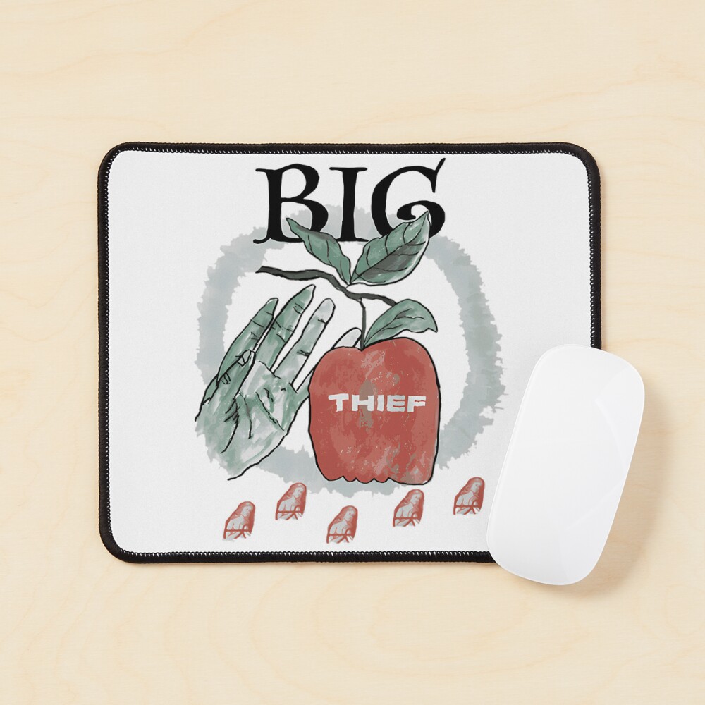 Item preview, Mouse Pad designed and sold by jaimenob.