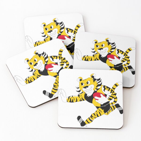 Item preview, Tiger “Stripes” Dyer (Richmond Mascot) designed and sold by jords115.