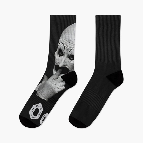 Aperçu de l'œuvre Terrifier créée et vendue par Traceech.