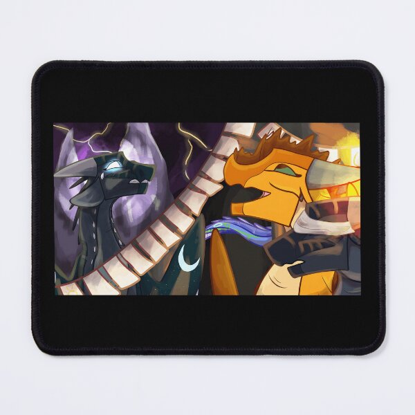Item preview, Epic Dragon Showdown Artwork designed and sold by Fibi-studio.