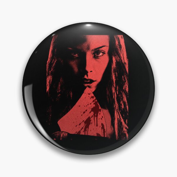 Artikelvorschau, Lizzie Borden Monster Horror Goth Axtmörderin Vintage entworfen und verkauft von AnaHahn.