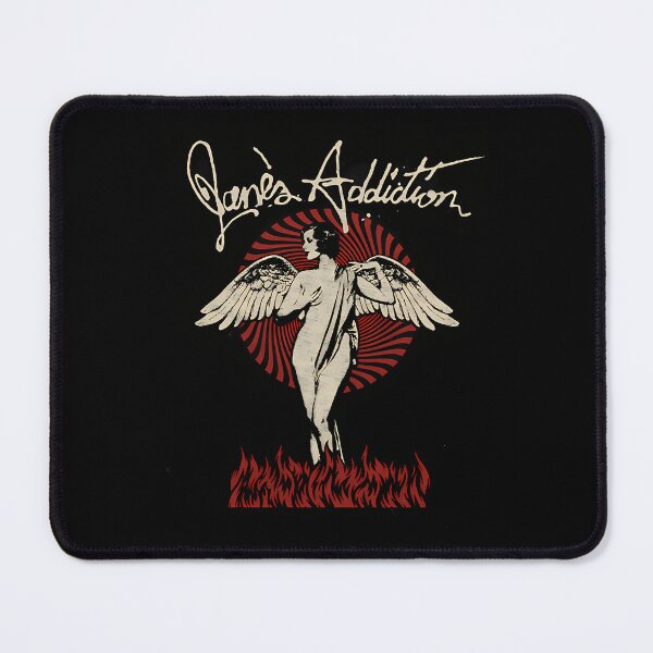 Item preview, Janes Addiction Original Custom Vintage Music Band Tee Unique Poster Wall Art designed and sold by arashikibo.