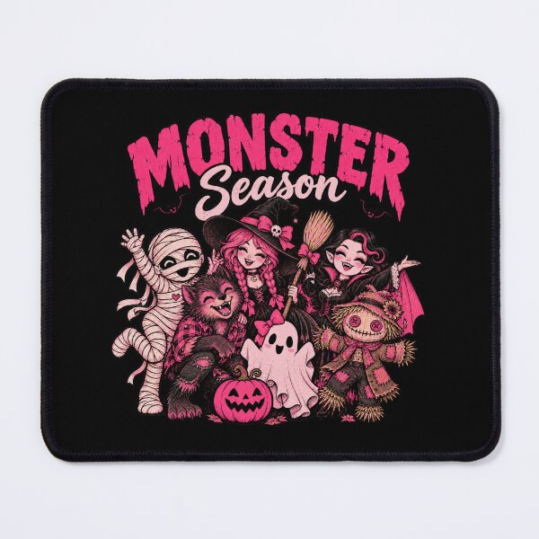 Item preview, Girly Horror spooky season designed and sold by CandyVenom.