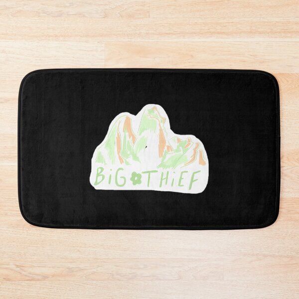 Item preview, Big Thief Mountains designed and sold by jaimenob.