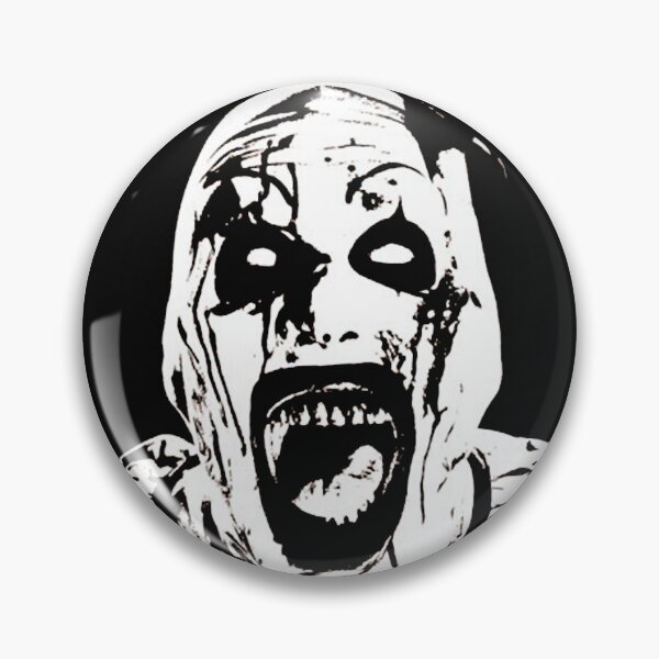 Item preview, Terrifier 3 designed and sold by Traceech.