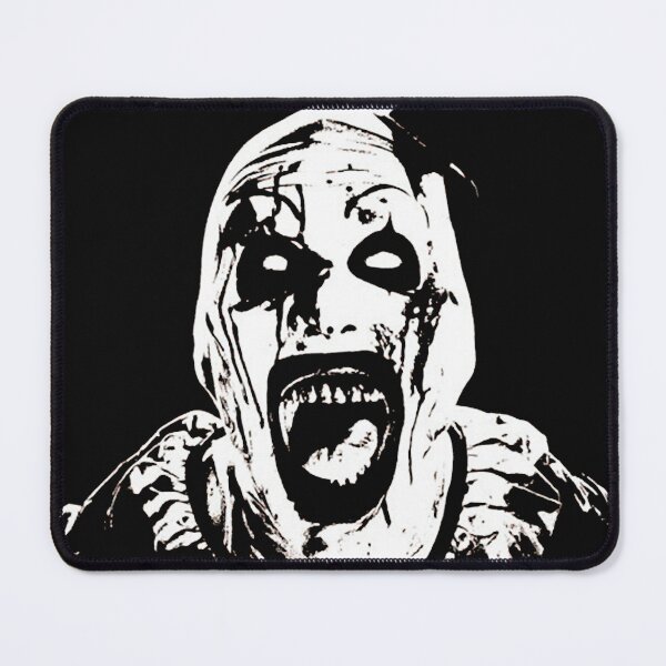 Item preview, Terrifier 3 designed and sold by Traceech.