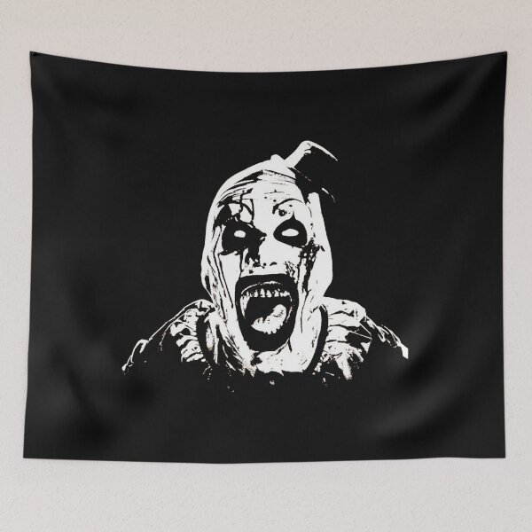 Item preview, Terrifier 3 designed and sold by Traceech.