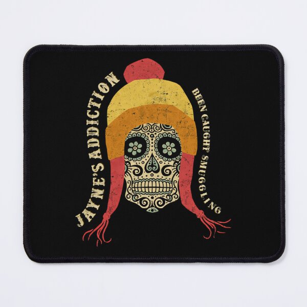 Item preview, Jayne'S Addiction designed and sold by arashikibo.