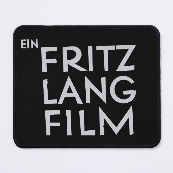 Item preview, Ein Fritz Lang Film - Minimalist German Expressionism Cinema Design designed and sold by MORKINO POSTERS.