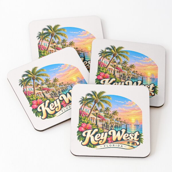 Item preview, Key West Florida  designed and sold by PamLeeDesign.