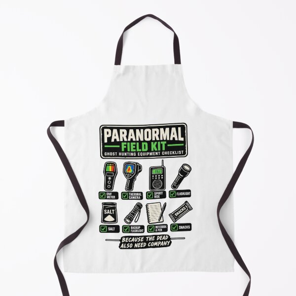 Item preview, Halloween Ghost Hunter Costume Paranormal Investigator Funny  designed and sold by w1ckerman.