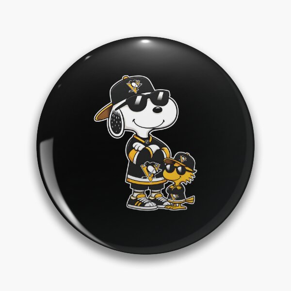 Artikelvorschau, Cooler Snoopy Pittsburgh Penguins NHL entworfen und verkauft von LucianaMoraes.