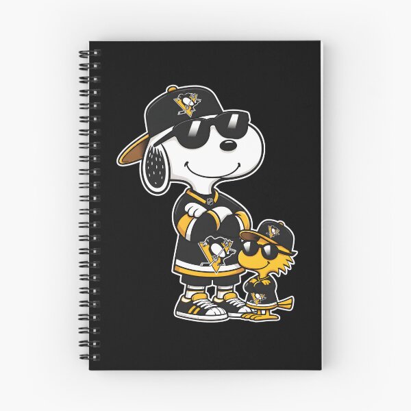 Artikelvorschau, Cooler Snoopy Pittsburgh Penguins NHL entworfen und verkauft von LucianaMoraes.