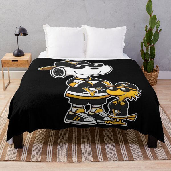 Artikelvorschau, Cooler Snoopy Pittsburgh Penguins NHL entworfen und verkauft von LucianaMoraes.